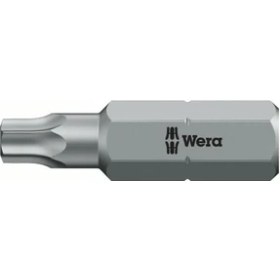 Resim Wera 867/1 Tx 4x25mm Bits 05135143001 