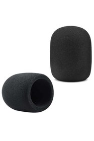 Resim Epilons Zenger Ze-7131 El Mikrofon Süngeri Siyah Standart Tekli 