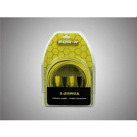 Resim X25 Rca Kablo 5 Metre 