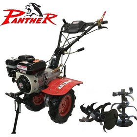 Resim Panther Pn700 B Şanzımanlı Çapa Makinası 7 Hp 