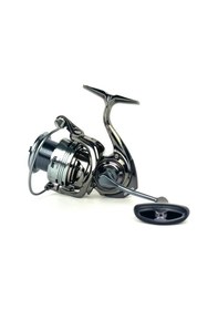 Resim Oslo Next 4000 240cm 20-40gr Remixon Double Black Kıyı Spin Olta Takımı Seti 