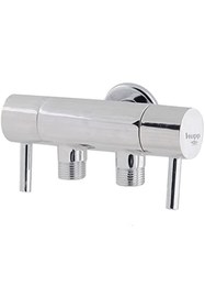 Resim YILDIZ Çiftli Taharet Musluk 