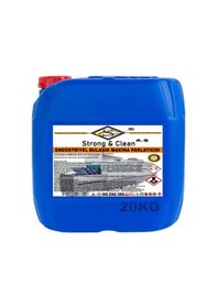 Resim Strong & Clean Endüstriyel Bulaşık Makinesi Parlatıcısı 20 KG 