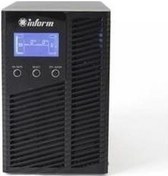 Resim INFORM SINUS EVO 1KVA (2X9AH) 7/20DK LCD ONLINE UPS 