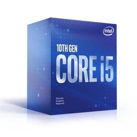 Resim INTEL CORE i5-10600KF 4.10Ghz 12MB 1200p 10.Nesil FANSIZ BOX INTEL CORE i5-10600KF 4.10Ghz 12MB 1200p 10.Nesil FANSIZ BOX