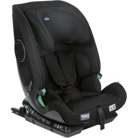 Resim Chicco Myseat I-Size Oto Koltuğu - Siyah / 15+ Ay 