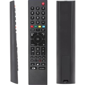 Resim LCD LED Tv Kumanda Arçelik Beko Grundig 3D Guide Tuşlu PK-7012 