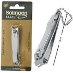 Resim Soli̇ngen Eli̇ze Byk Tirnak Makasi SLG385 12 