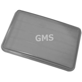 Resim SKM FAR CAMI BEYAZ PLASTİK CG 