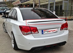 Resim Chevrolet Cruze İnce Spoiler 