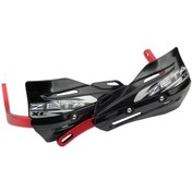 Resim Ronglight Ktm Honda Yamaha Suzukı Atv Universal Siyah Off-road Bisiklet Motoru Koruyucu 