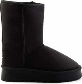 Resim Siyah Kadın Bot & Bootie K02855115202 Siyah 