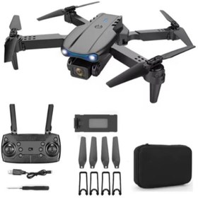 Resim C5 Drone 4K HD Kamera | Katlanabilir Uzaktan Kumandalı Profesyonel Drone 