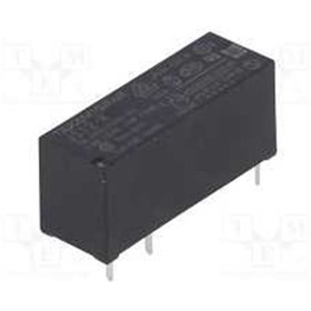 Resim Js-12K 12V 4 Pin Kombi Rölesi 