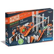 Resim Bilim ve Oyun: Action & Reaction Domino Etkisi 