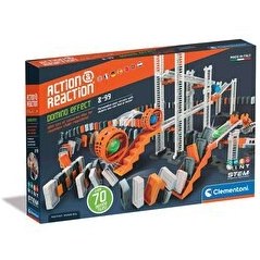 Resim Bilim ve Oyun: Action & Reaction Domino Etkisi 