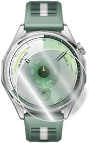 Resim Huawei Watch Gt 6 (46mm) ile uyumlu IPG HydroGel Ekran Koruyucu (2 Adet) 