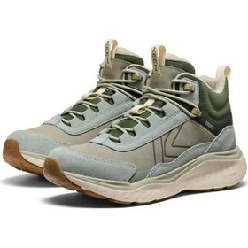 Resim Keen 1031189 Leiki Leather Mid Waterproof Outdoor Çok Renkli Unisex Bot 