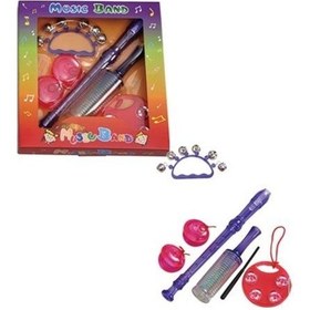 Resim Maxtone Pk-01 Mini Perküsyon Ritim Set 