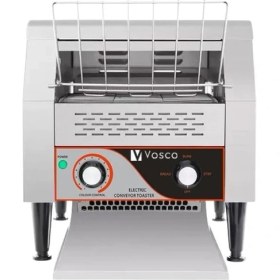 Resim Vosco Konveyörlü Ekmek Kızartma Makinası 