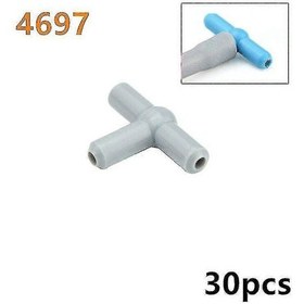 Resim Moc Teknik Parçalar Pnömatik Hava Pompası Tuğlaları Küçük 6l V2 Güçlendirilmiş Silindirli 8800 Bloklar İçin Uyumlu Huiliang 