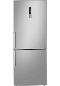 Resim Samsung RL4353FBASL-TR 473LT NoFrost Kombi Buzdolabı-Inox 