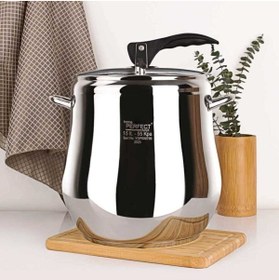Resim Yıldız çelik Perfect 15 Litre Güveç Düdüklü 