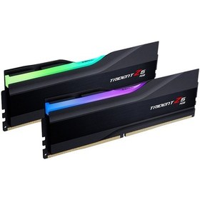 Resim G.Skill Tridentz Z5 RGB F5-6400J3239G16GX2-TZ5RK 32 GB (2x16) DDR5 6400 MHz CL32 Ram 