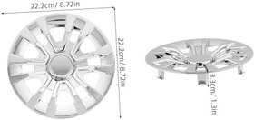 Resim Kapağı: Golf Arabası Göbek Kapakları - Plastik Kaplama Kapakları Elektrikli Araçlar İçin Hızlı Kurulum Tatil Köyleri Ve Golf Sahaları 