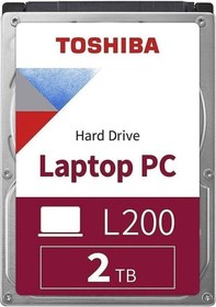 Resim 2,5'' 2tb L200 Sata 3.0 128mb Önbellek 5400rpm 7mm Harddisk-136916 