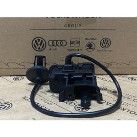 Resim RAPİD 2012-2016 YAKIT DEPO KAPAĞI KİLİTLEME MOTORU 5C6810773A 