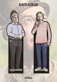 Resim Kafkaokur Sayı 102 - Ferhan Şensoy - Eylül 2025 