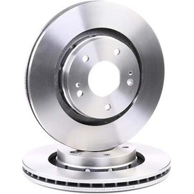 Resim Frendı Fren Dıskı On Mercedes Ml-class W163 98 05 IS00-FRENDI 24630C 