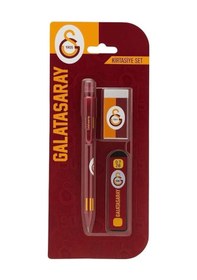 Resim Galatasaray Versatilli 3'lü Kırtasiye Set 005 