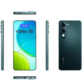 Resim Vivo Y29S TR Garanti | 256 GB  6 GB Yeşil 