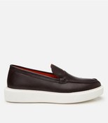 Resim Hotiç Erkek Deri Kahverengi Hafif Tabanlı Loafer 02ayh302990a480 Kahve-brown Kahverengi 