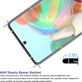 Resim Canpay Sony Xperia Xz Ekran Koruyucu Screen Protector‬ Yeni Nesil Hd Kalite Cam 