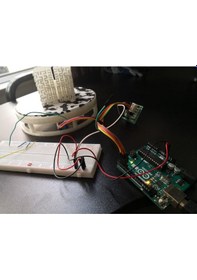 Resim Opencart Aascan: Arduino Ve Android'e Dayalı Açık Kaynak, Minimalist, Tam Otomatik 3d Tarayıcı Sadece Plastik Aparattır 