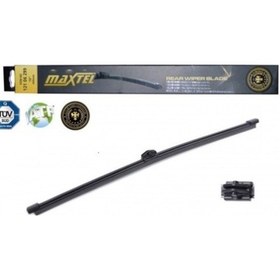 Resim Silecek Süpürgesi 350 MM Aerotwın Arka Sürgülü-Mandallı Audı-Bm N11.5819 