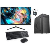 Resim Dagmor BN2015262 i7-10700 16 GB 500 GB M2 NVMe 27" Free Dos Masaüstü Bilgisayar 