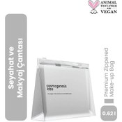 Resim Cosmogenesis labs premium travel bag 
