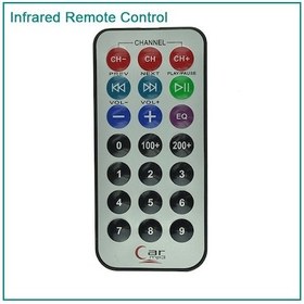 Resim Ir Kızılötesi Uzaktan Kumanda / Infrared Remote Control 