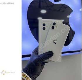 Resim Apple iPhone 11 İkinci El TR | 128 GB | Beyaz 