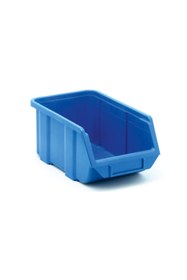 Resim Mestore Mano Plastik Avadanlık Parça Kutusu Tekli Gri 125x195x90 Mm 