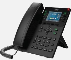 Resim Karel IP214G Gigabit IP Telefon (IP Santrallerde Çalışır) 