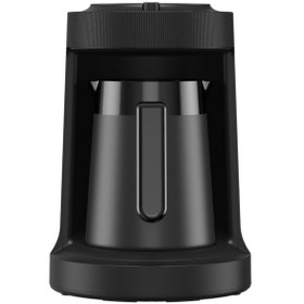 Resim Grundig TKM 1551 S Tekli Türk Kahve Makinesi 