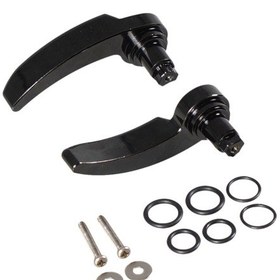 Resim Suntek Eyer Çantası Kaldırıcı Motosiklet Aksesuarları Sap 8x3.3 Cm 