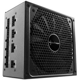 Resim Sharkoon SilentStorm Cool Zero 850W 80+ Gold Tam Modüler PSU Güç Kaynağı 