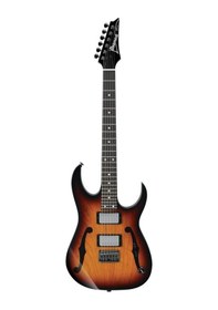 Resim Ibanez Pgm401-tfb Paul Gilbert Signature Elektro Gitar Kutulu 