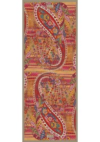Resim La Boutique Laboutique Yaz Serinliği Şal 222803 Çok Renkli 